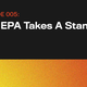 Illustration for article titled The EPA Takes A Stand